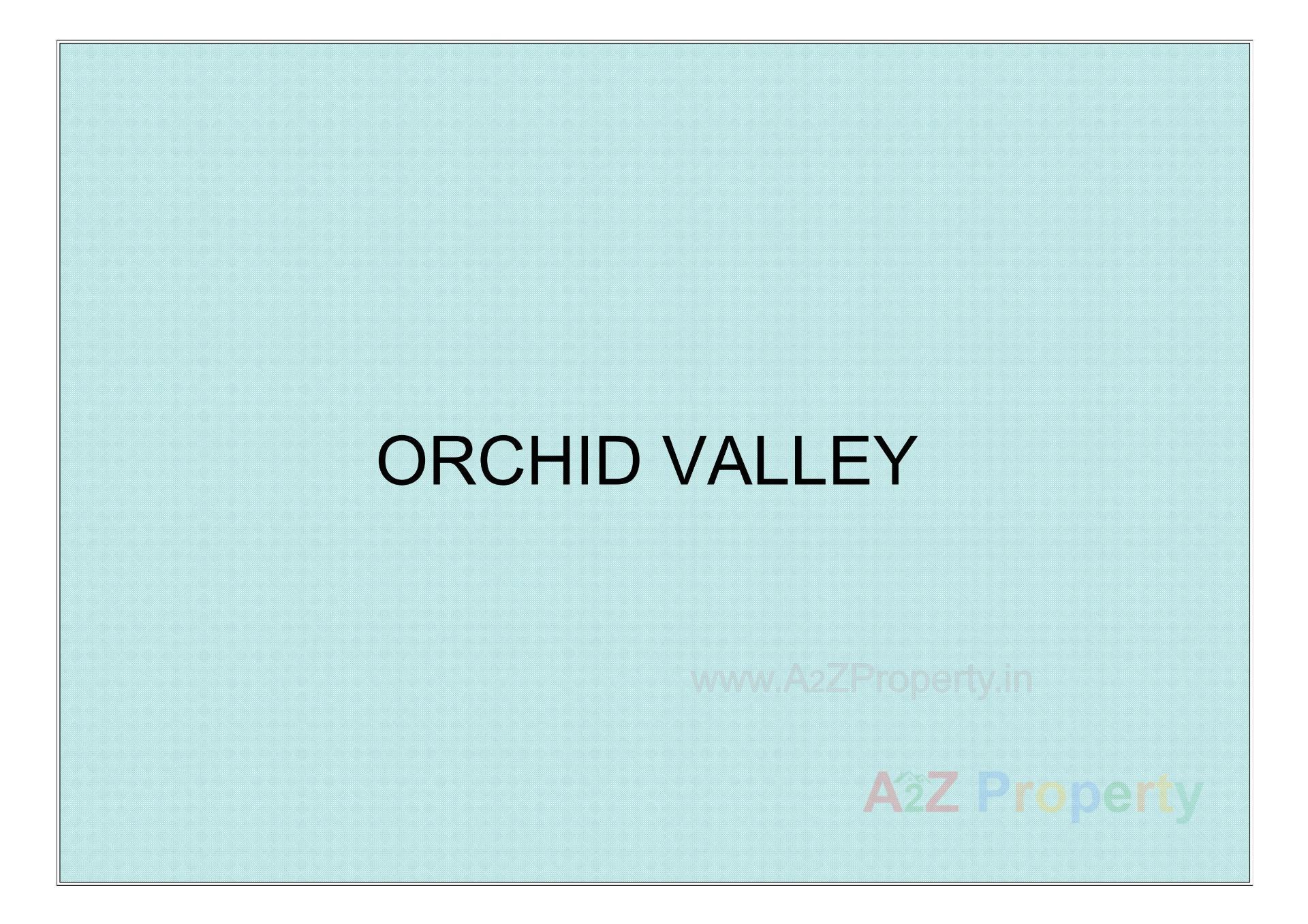  of real estate project Orchid Valley located at Shela, Ahmedabad, Gujarat