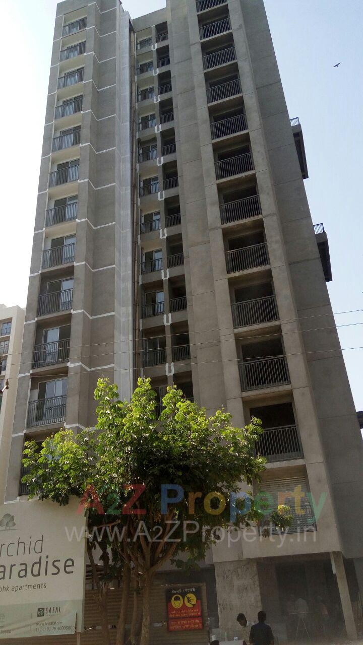 14628_const of real estate project Orchied Paradise located at Ahmedabad, Ahmedabad, Gujarat