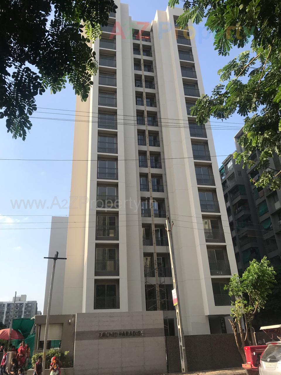 52173_const of real estate project Orchied Paradise located at Ahmedabad, Ahmedabad, Gujarat