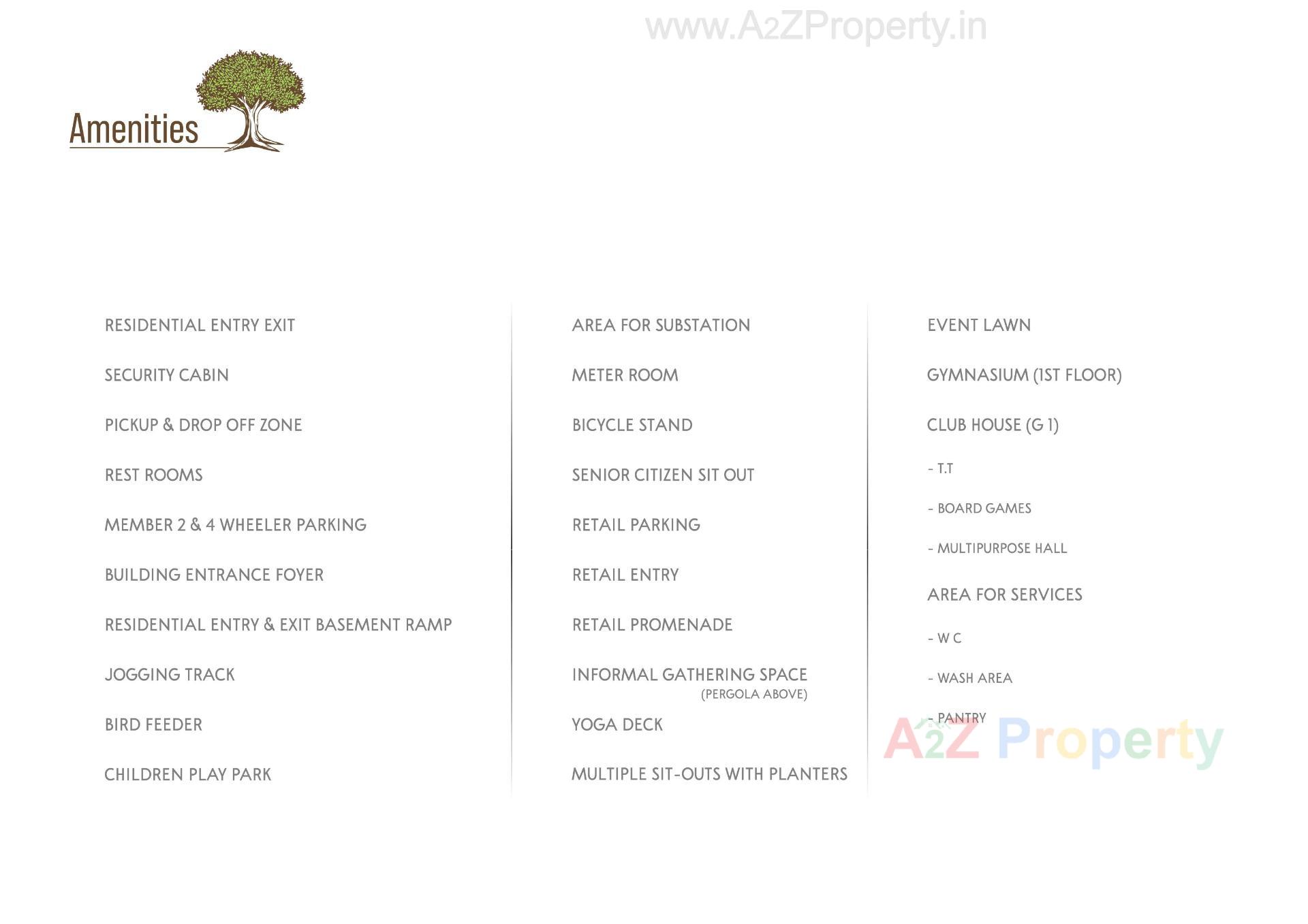  of real estate project Paarijat Aamra located at Ahmedabad, Ahmedabad, Gujarat