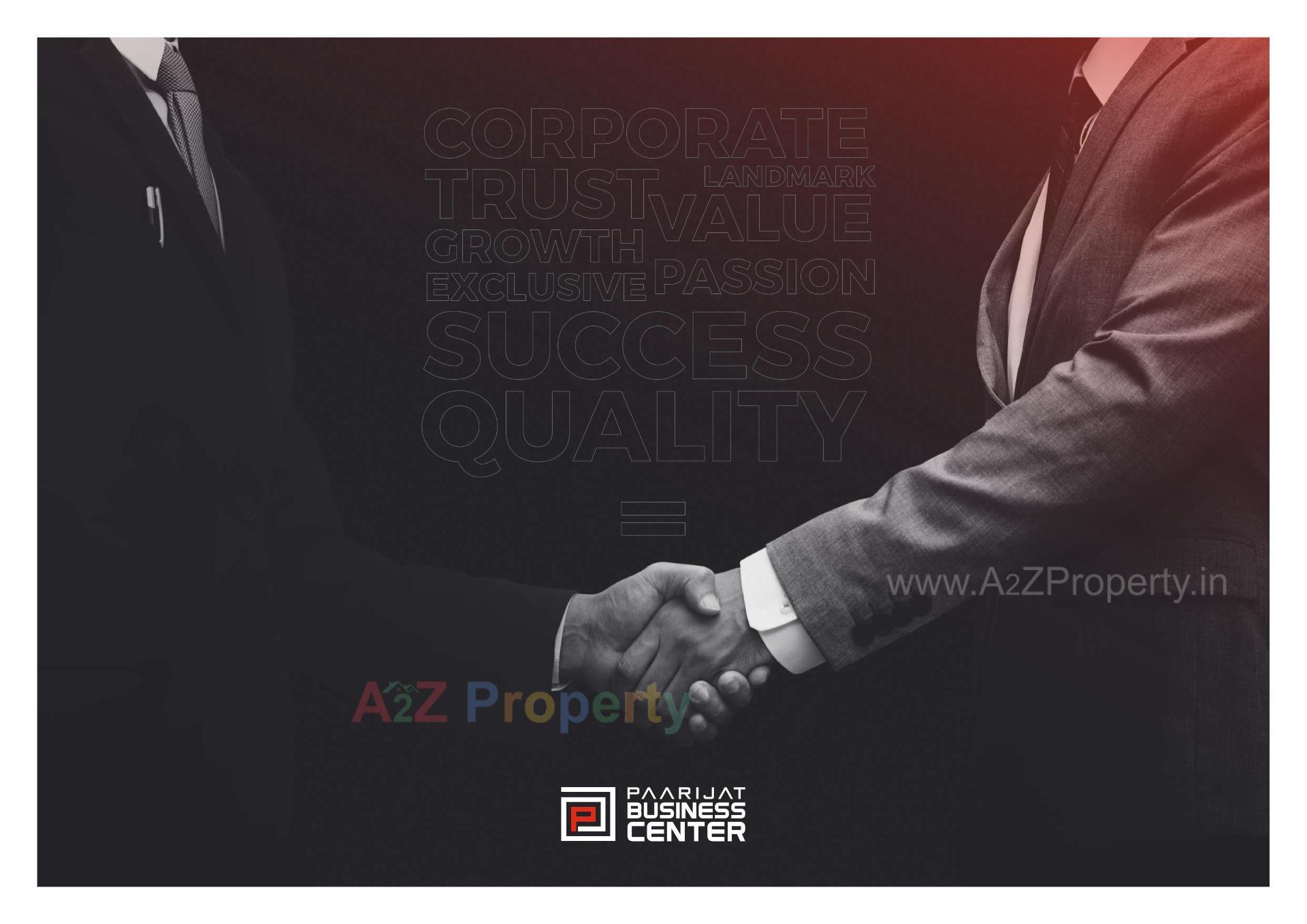  of real estate project Paarijat Business Center located at Vatva, Ahmedabad, Gujarat