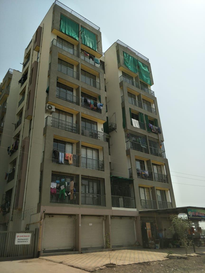 111260_const of real estate project Padmavati Residency located at Shilaj, Ahmedabad, Gujarat