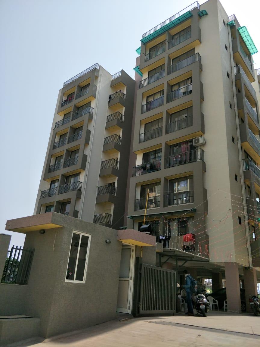 111262_const of real estate project Padmavati Residency located at Shilaj, Ahmedabad, Gujarat