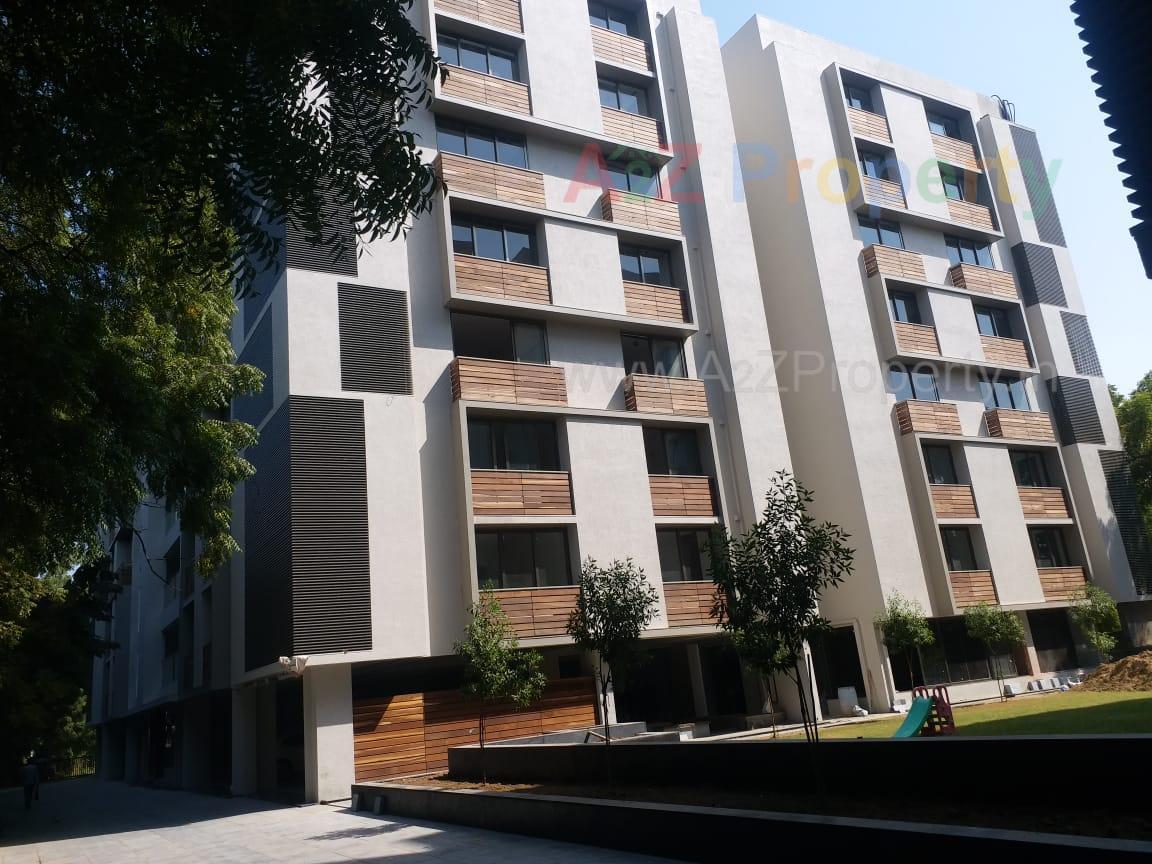 127200_const of real estate project Palak Elina located at Ambli, Ahmedabad, Gujarat