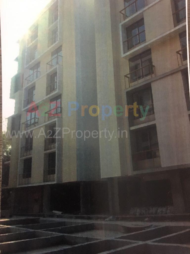 18933_const of real estate project Palak Elina located at Ambli, Ahmedabad, Gujarat