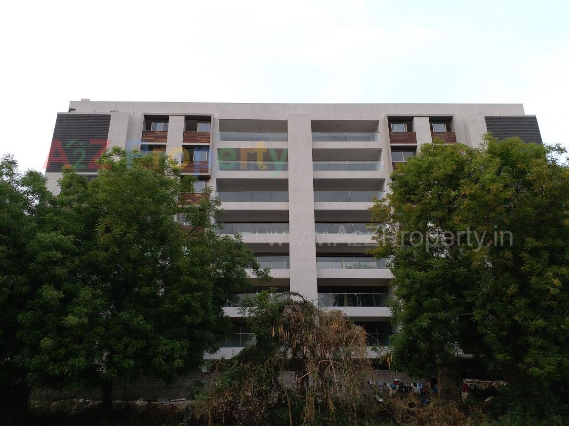 73985_const of real estate project Palak Elina located at Ambli, Ahmedabad, Gujarat