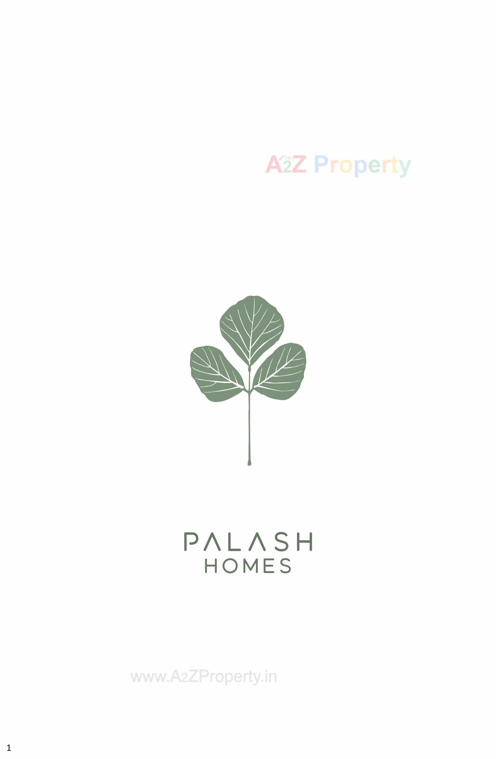  of real estate project Palash Homes located at Sarkhej, Ahmedabad, Gujarat
