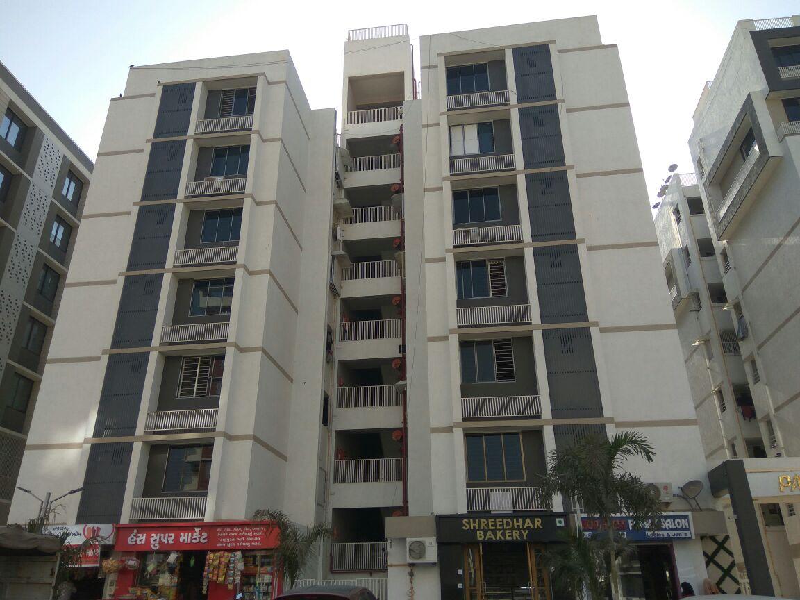 9273_const of real estate project Palash Pearl located at Nikol, Ahmedabad, Gujarat