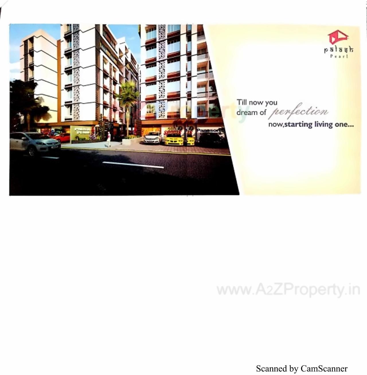  of real estate project Palash Pearl located at Nikol, Ahmedabad, Gujarat