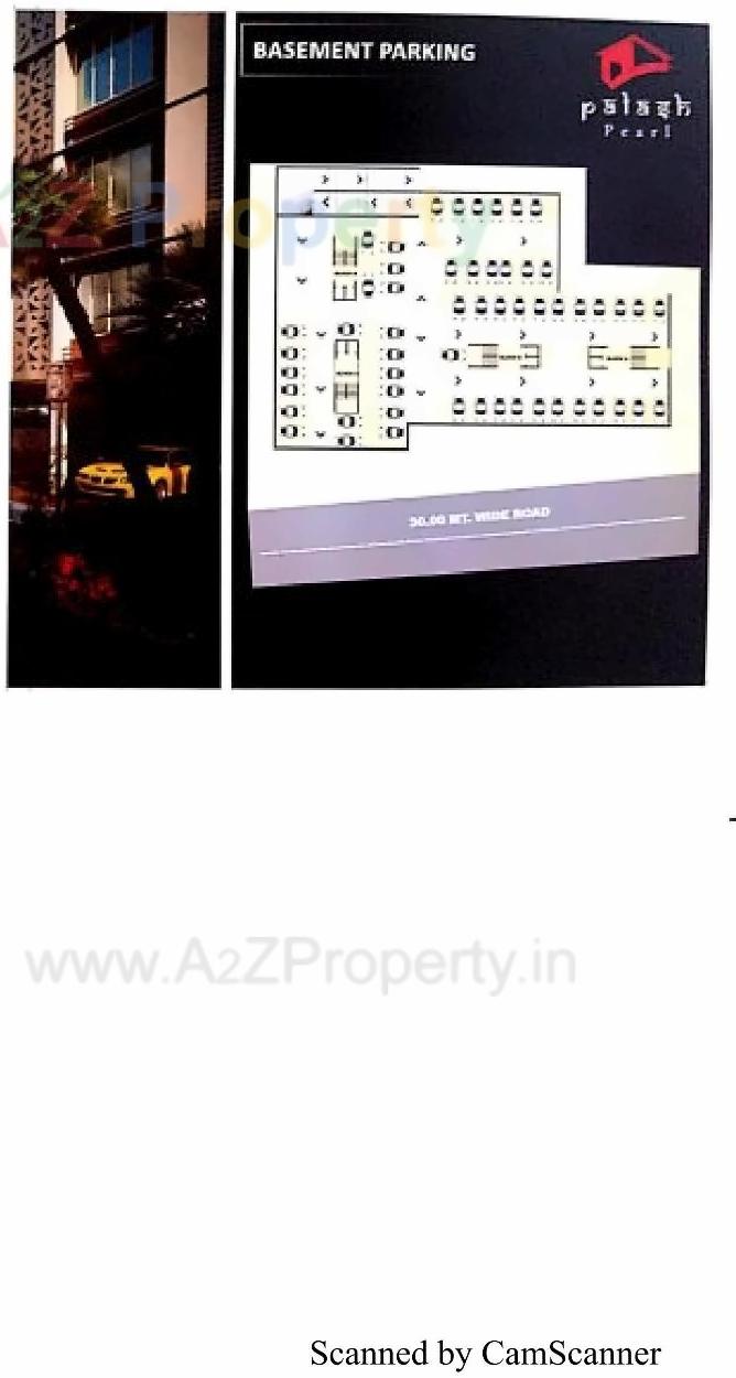  of real estate project Palash Pearl located at Nikol, Ahmedabad, Gujarat