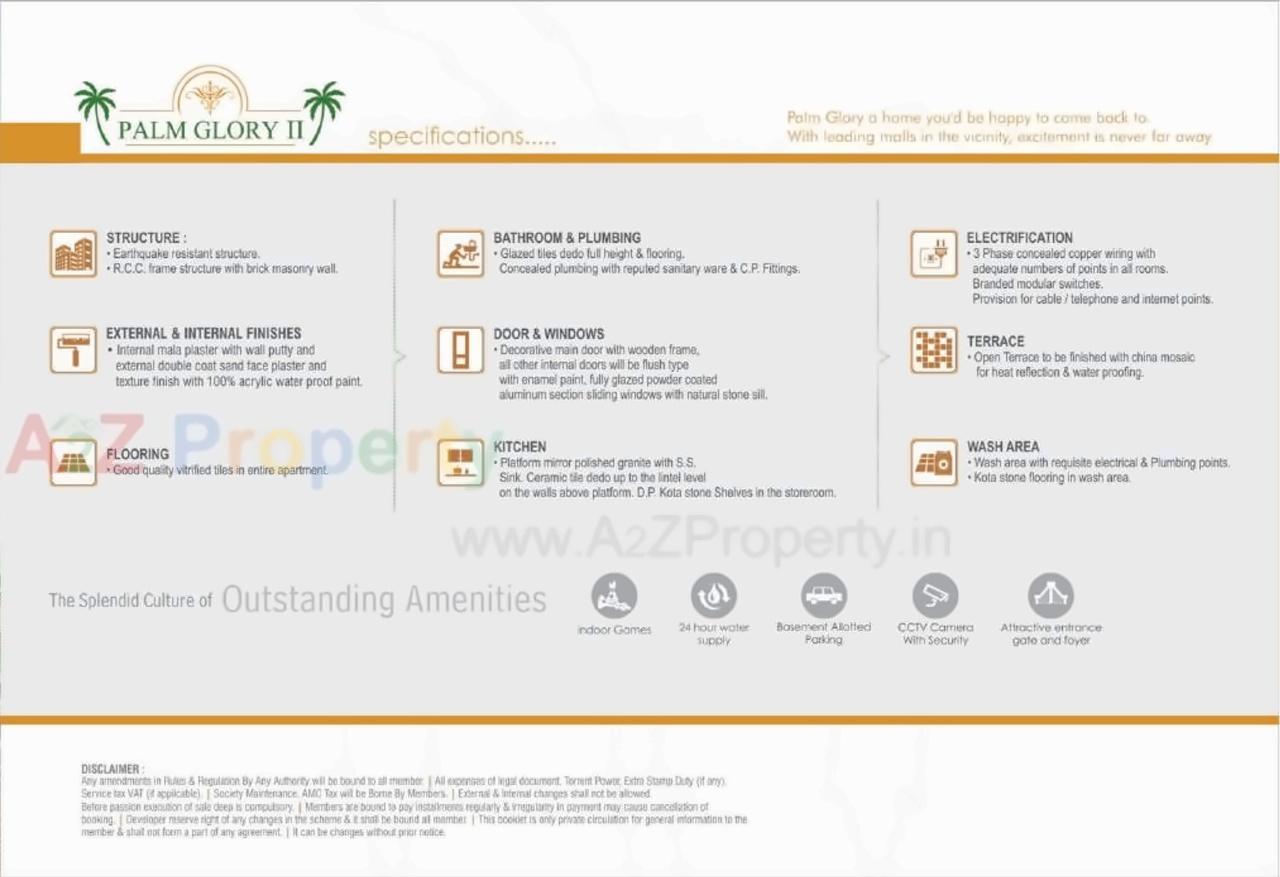 Project Specifications