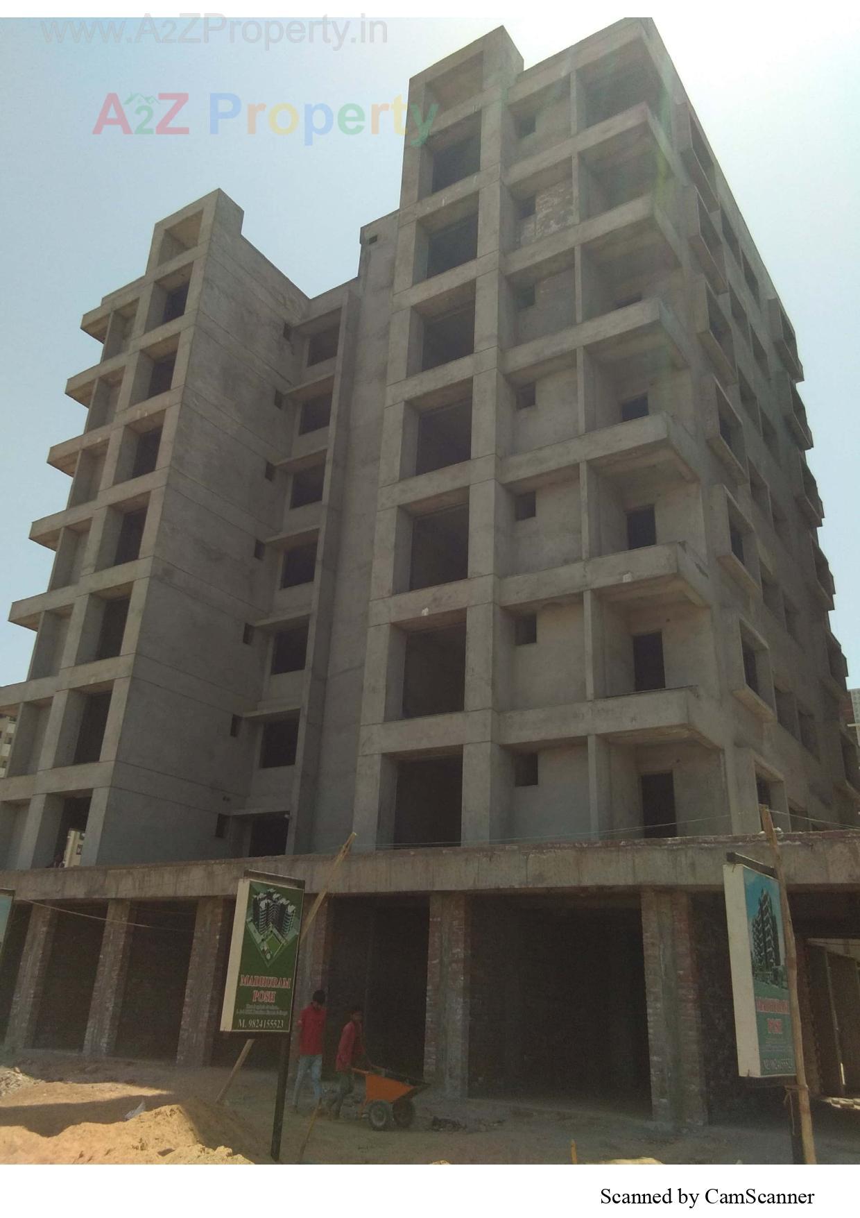 131972_const of real estate project Palm Glory located at Chandkheda, Ahmedabad, Gujarat
