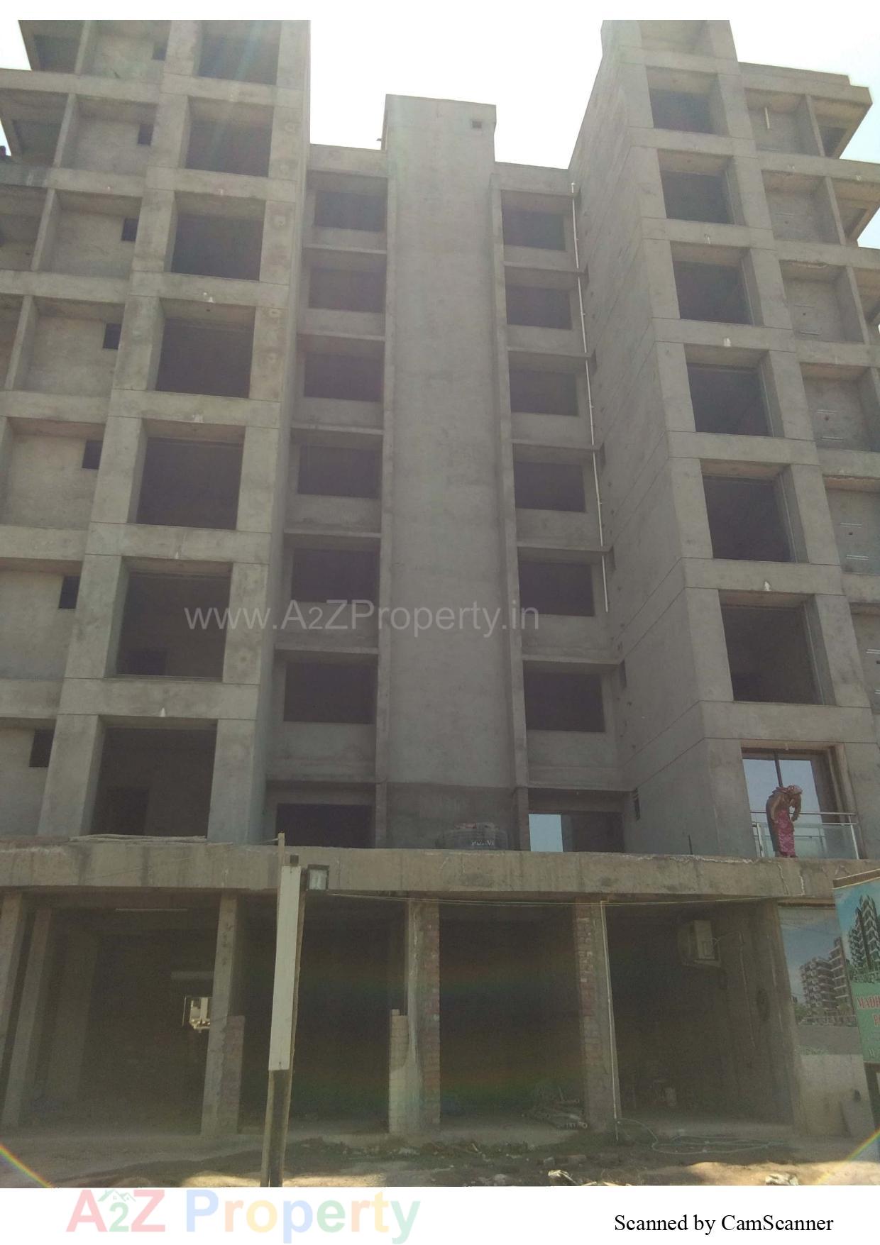 131979_const of real estate project Palm Glory located at Chandkheda, Ahmedabad, Gujarat
