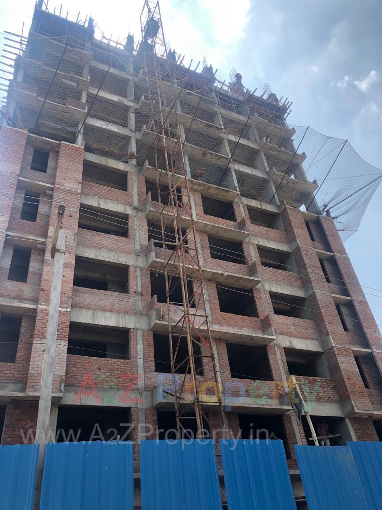 173744_const of real estate project Palm Glory located at Chandkheda, Ahmedabad, Gujarat