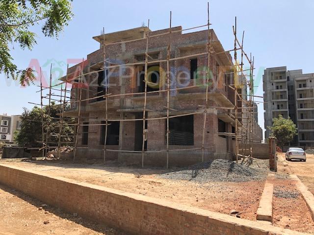 131236_const of real estate project Panchamrut Greens located at Motera, Ahmedabad, Gujarat