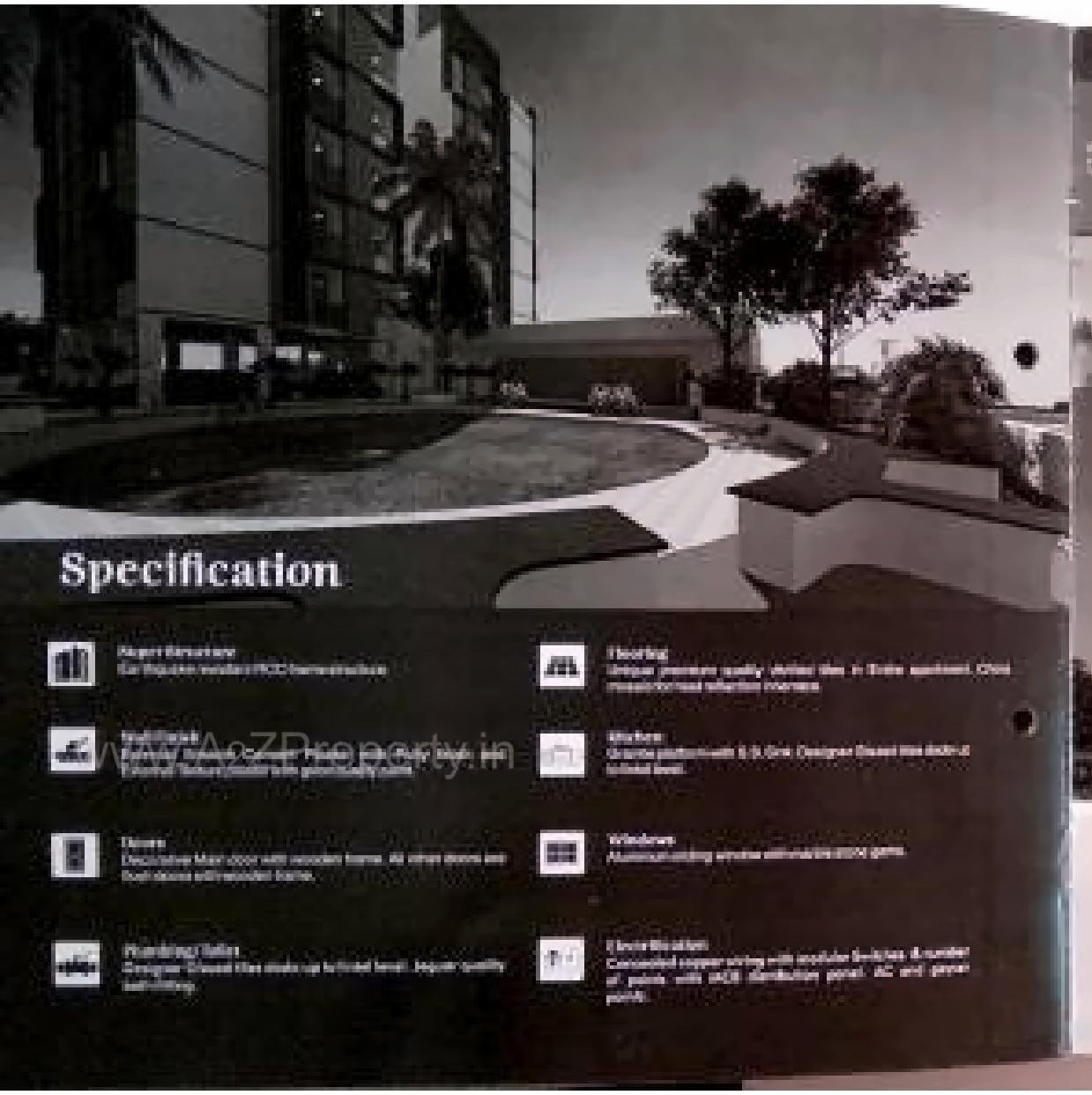 Project Specifications