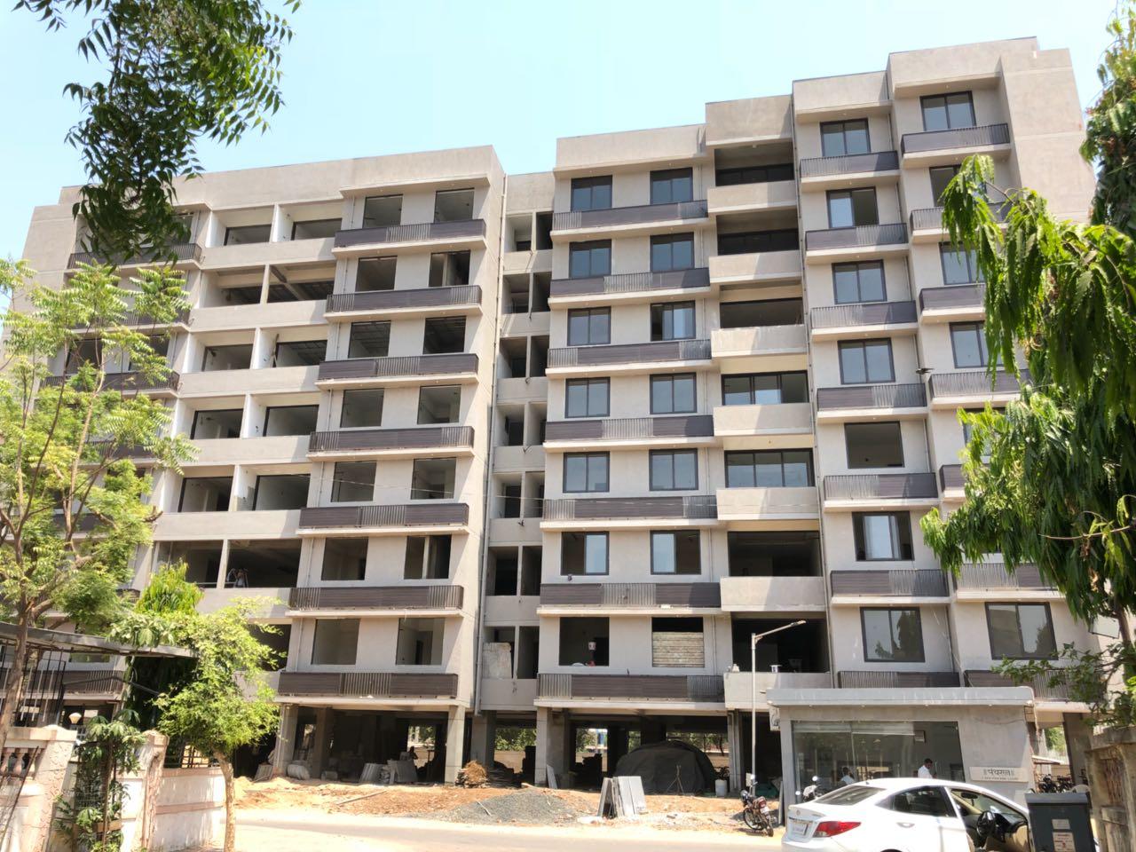 9791_const of real estate project Panchratna located at Sabarmati, Ahmedabad, Gujarat