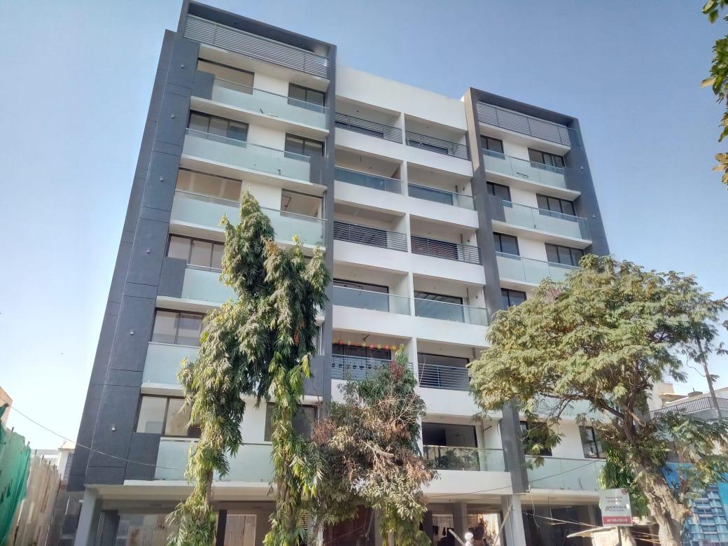 223346_const of real estate project Panchshil Veer Residency located at Thaltej, Ahmedabad, Gujarat