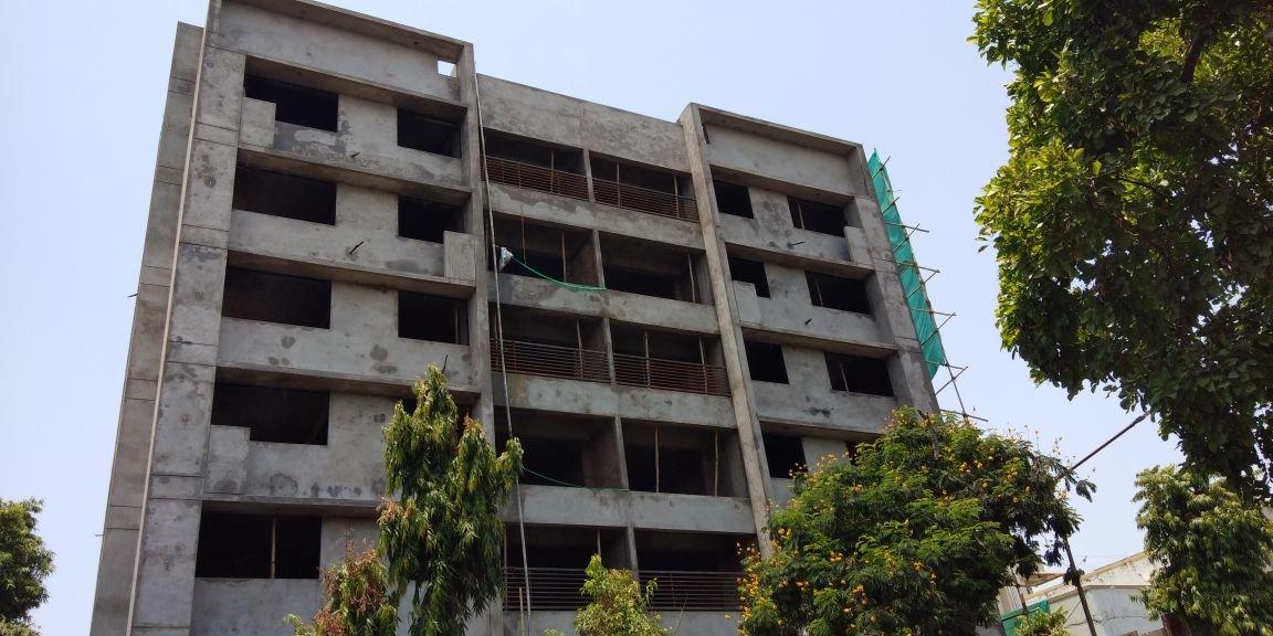 27531_const of real estate project Panchshil Veer Residency located at Thaltej, Ahmedabad, Gujarat