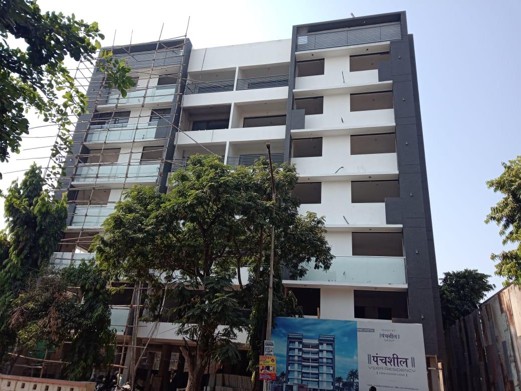 69216_const of real estate project Panchshil Veer Residency located at Thaltej, Ahmedabad, Gujarat