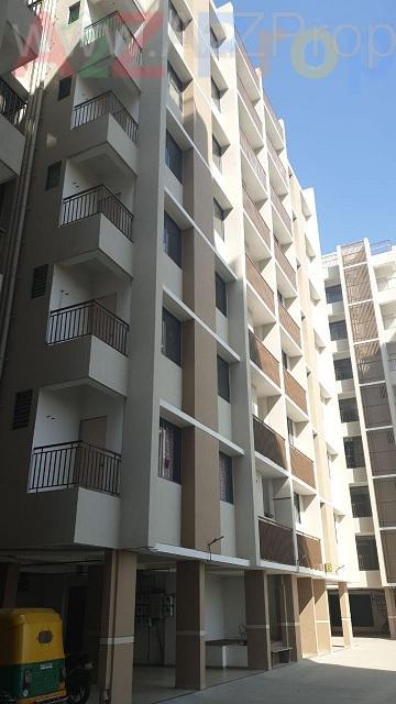 99513_const of real estate project Panchshlok Homes located at Tragad, Ahmedabad, Gujarat