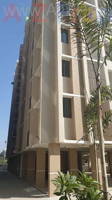 99517_const of real estate project Panchshlok Homes located at Tragad, Ahmedabad, Gujarat