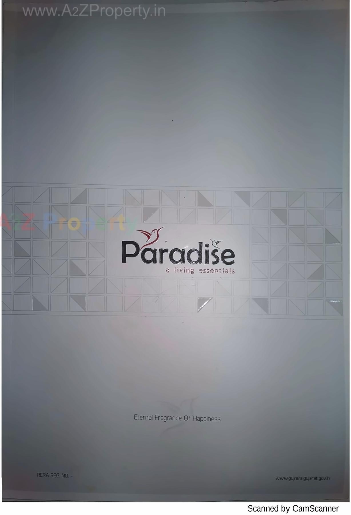  of real estate project Paradise located at Ahmedabad, Ahmedabad, Gujarat