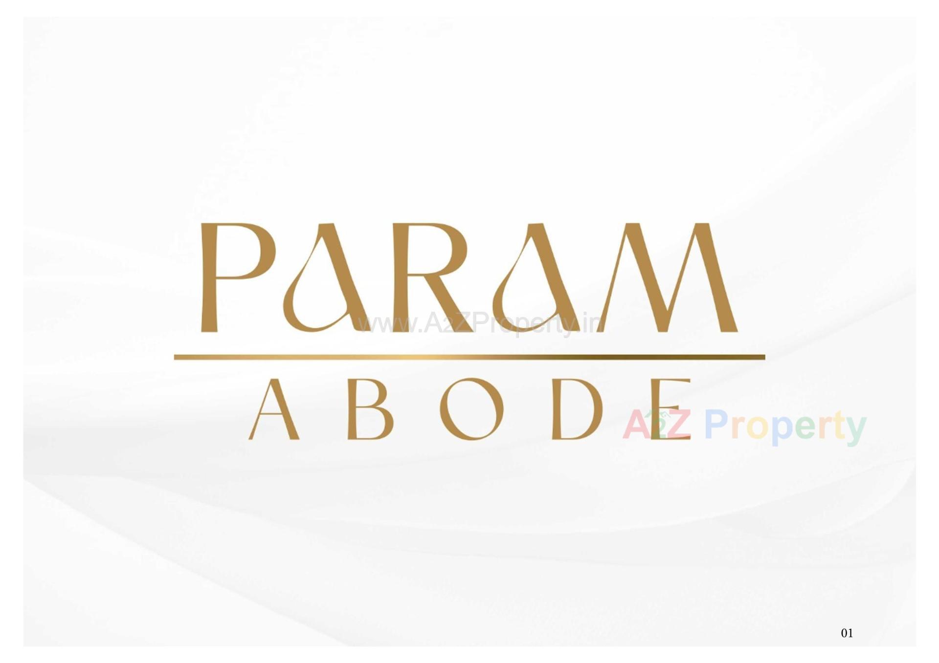  of real estate project Param Abode located at Kochrab, Ahmedabad, Gujarat