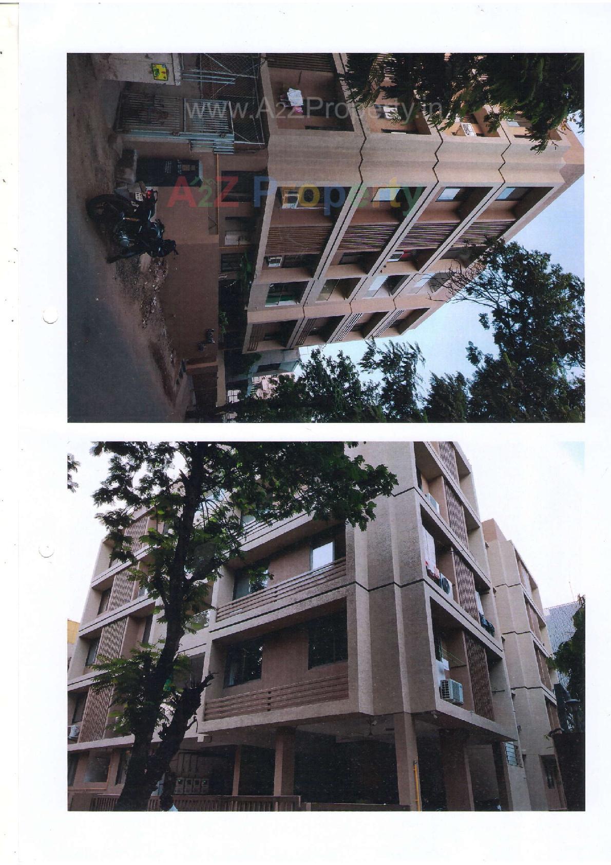 88065_const of real estate project Parasnath Flat located at Vadaj, Ahmedabad, Gujarat