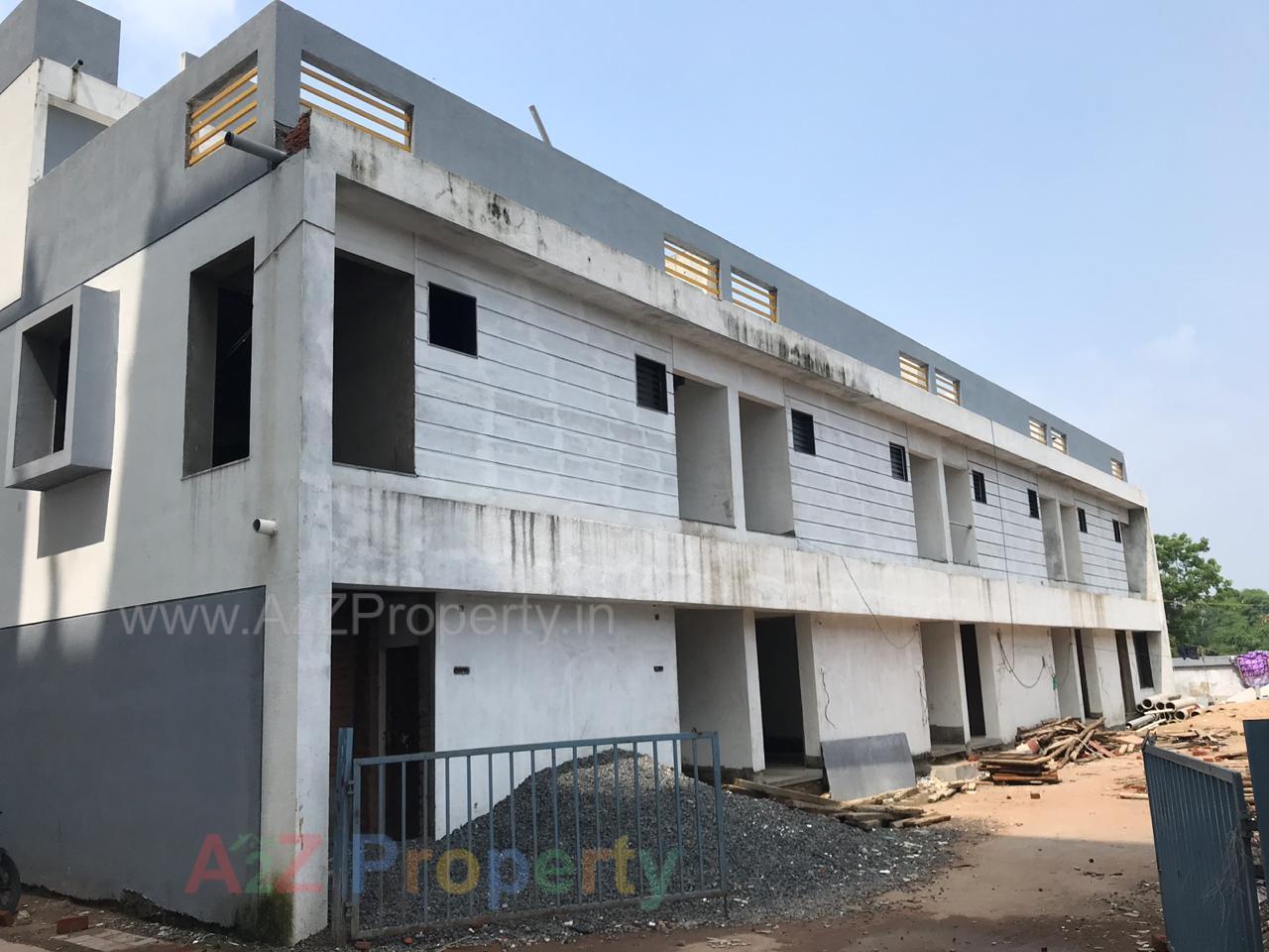 202713_const of real estate project Parijat Homes located at Vatva, Ahmedabad, Gujarat