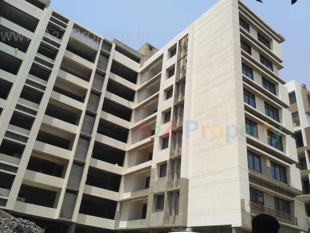 202653_const of real estate project Parijat located at City, Ahmedabad, Gujarat