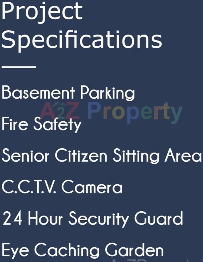 Project Specifications