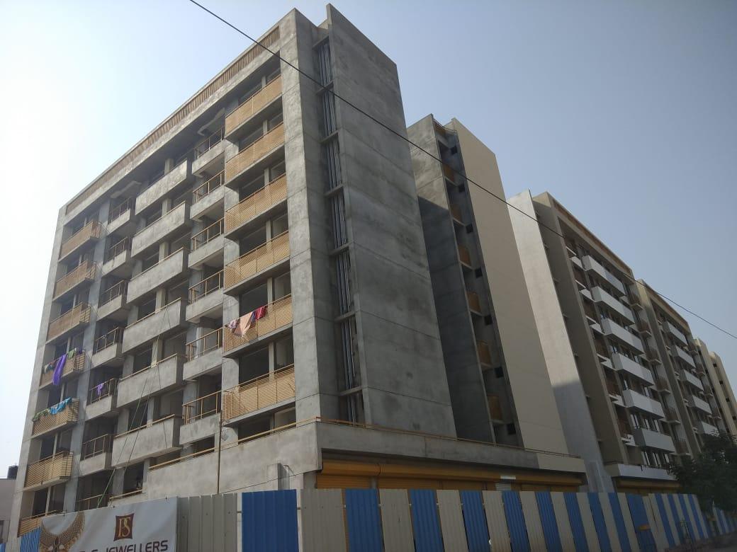 73533_const of real estate project Parimal Exotica located at Naroda, Ahmedabad, Gujarat
