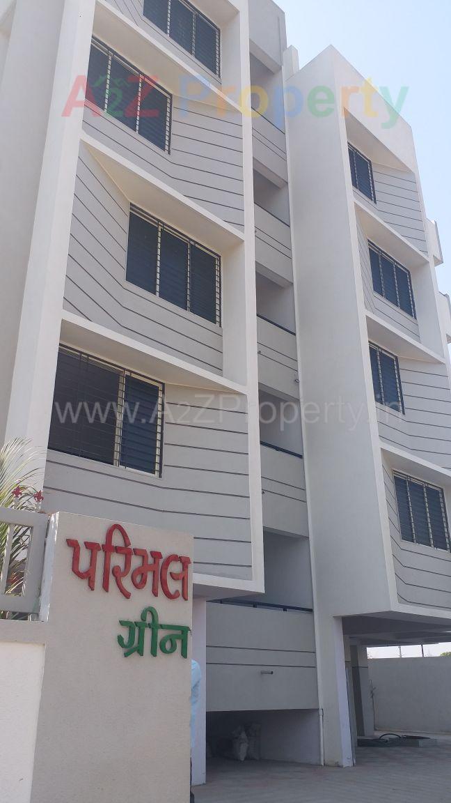 7984_const of real estate project Parimal Green located at City, Ahmedabad, Gujarat