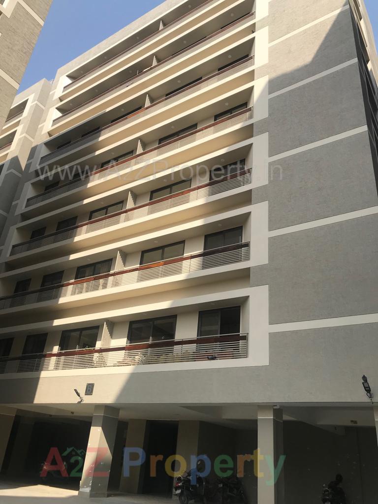 110848_const of real estate project Parmeshwar located at Jagatpur, Ahmedabad, Gujarat