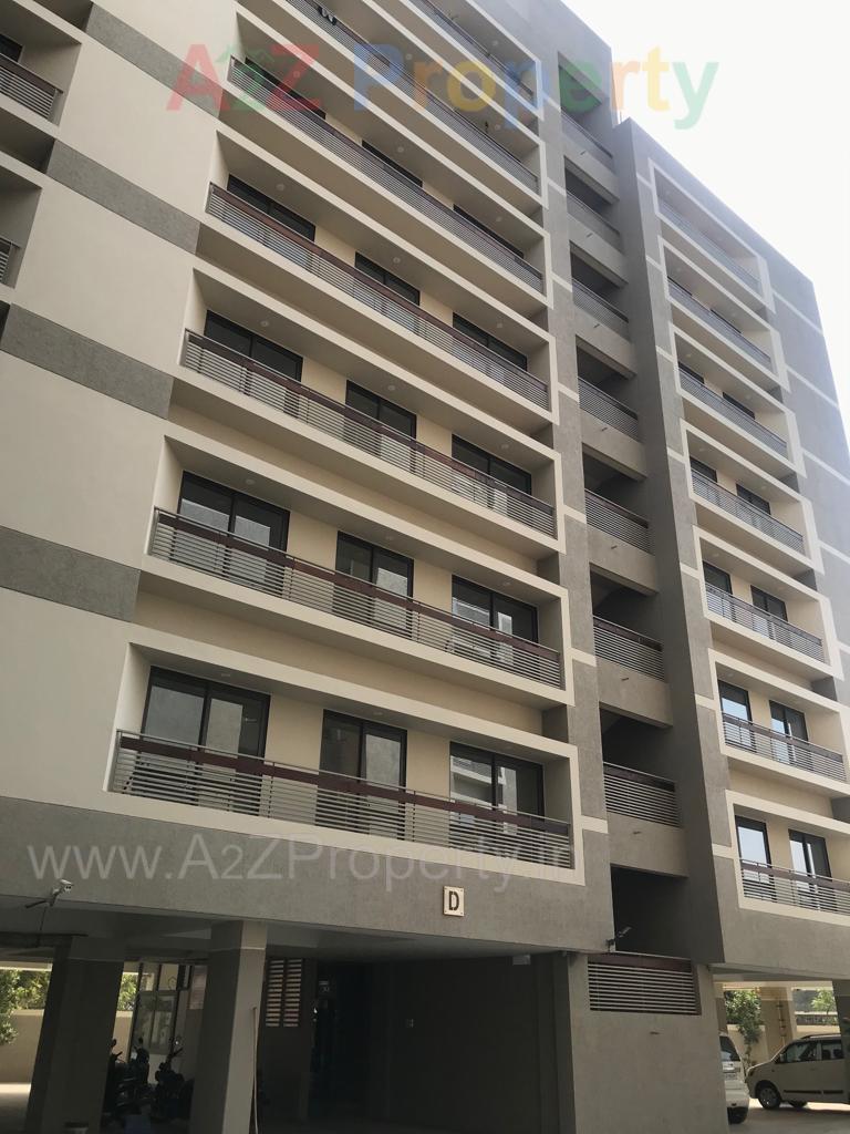 110850_const of real estate project Parmeshwar located at Jagatpur, Ahmedabad, Gujarat