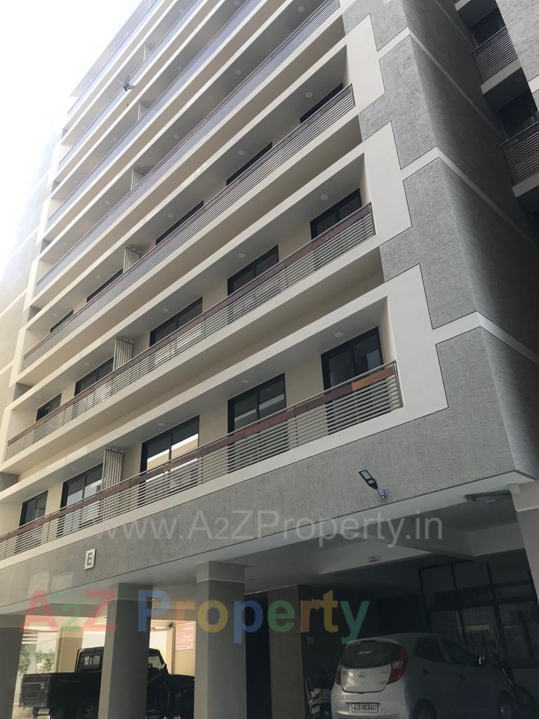 110851_const of real estate project Parmeshwar located at Jagatpur, Ahmedabad, Gujarat