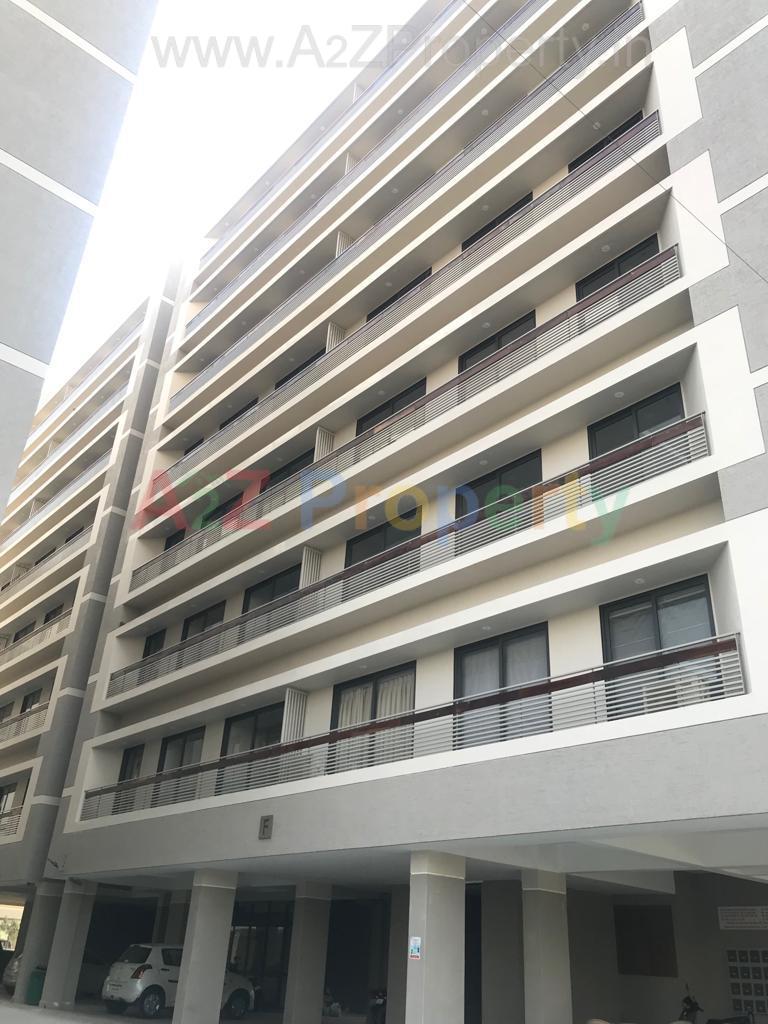 110852_const of real estate project Parmeshwar located at Jagatpur, Ahmedabad, Gujarat