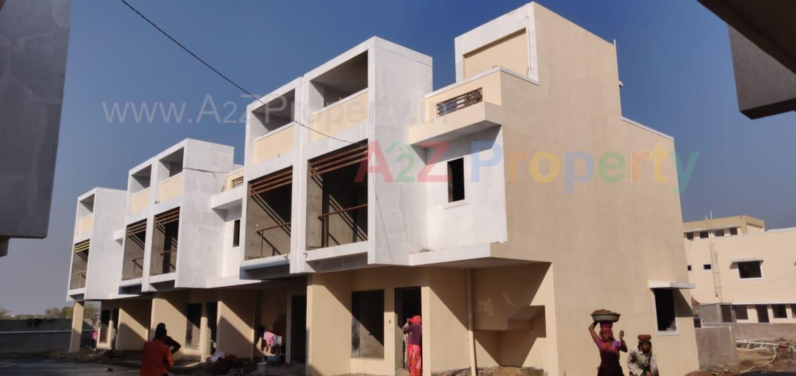193189_const of real estate project Parshwa Homes located at Sanand, Ahmedabad, Gujarat