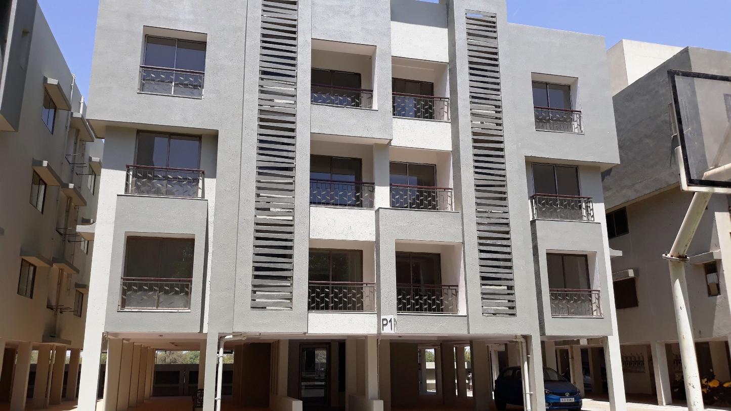 177370_const of real estate project Parshwanath Metrocity located at Chandkheda, Ahmedabad, Gujarat