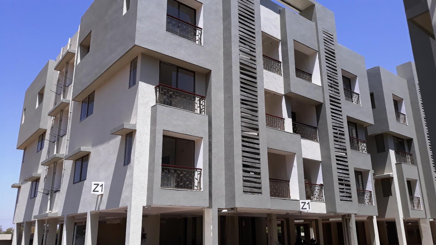 177374_const of real estate project Parshwanath Metrocity located at Chandkheda, Ahmedabad, Gujarat