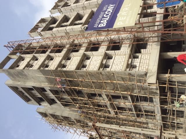 119150_const of real estate project Pearl located at Shilaj, Ahmedabad, Gujarat