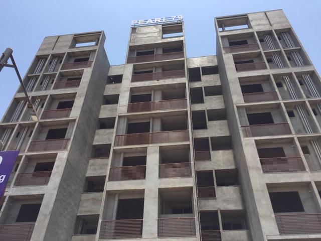 161372_const of real estate project Pearl located at Shilaj, Ahmedabad, Gujarat
