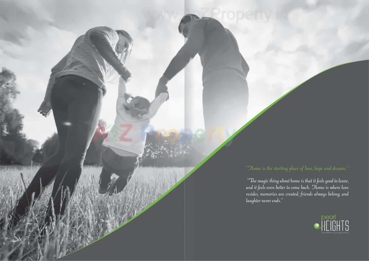  of real estate project Pearl Heights located at Naroda, Ahmedabad, Gujarat