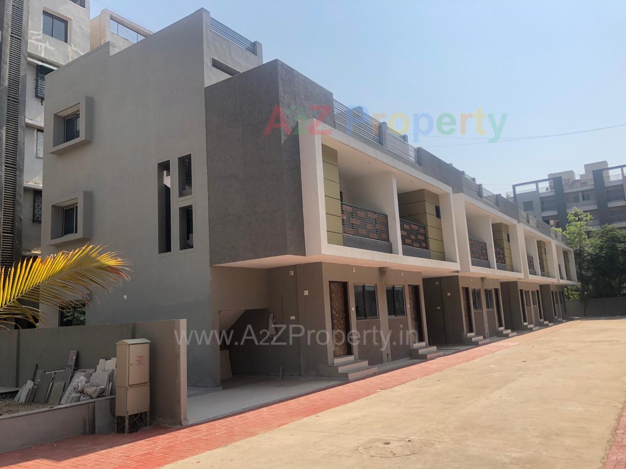 190659_const of real estate project Pearl Villa Plaza located at Naroda, Ahmedabad, Gujarat