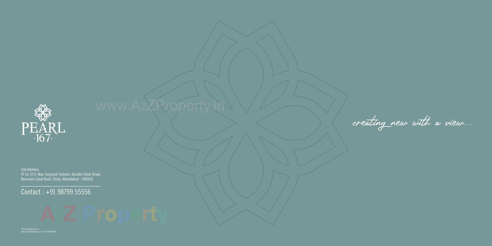  of real estate project Pearl1 located at Shilaj, Ahmedabad, Gujarat