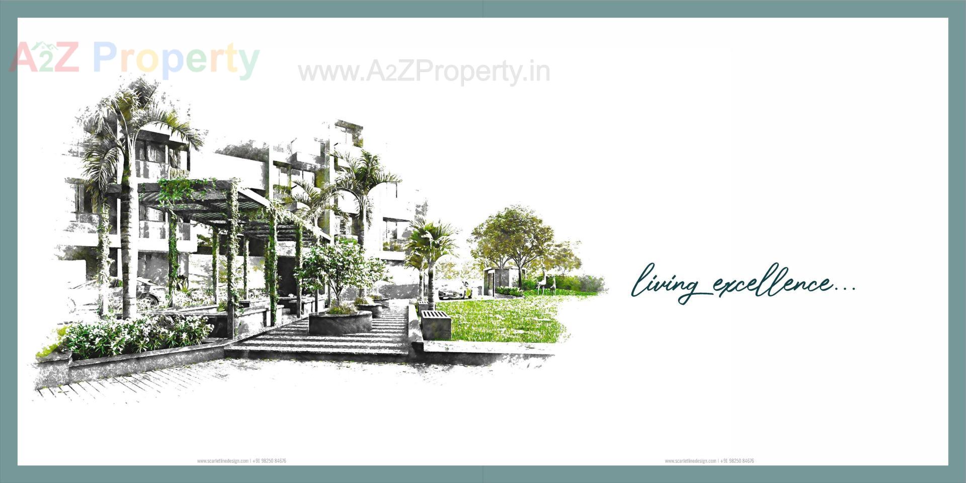  of real estate project Pearl1 located at Shilaj, Ahmedabad, Gujarat