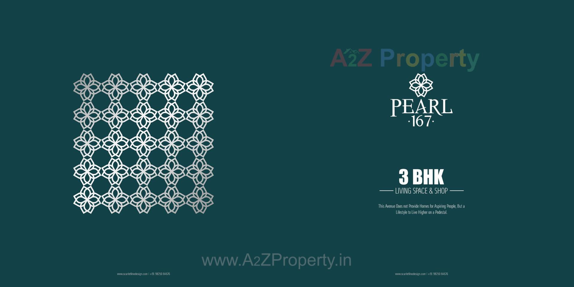  of real estate project Pearl1 located at Shilaj, Ahmedabad, Gujarat