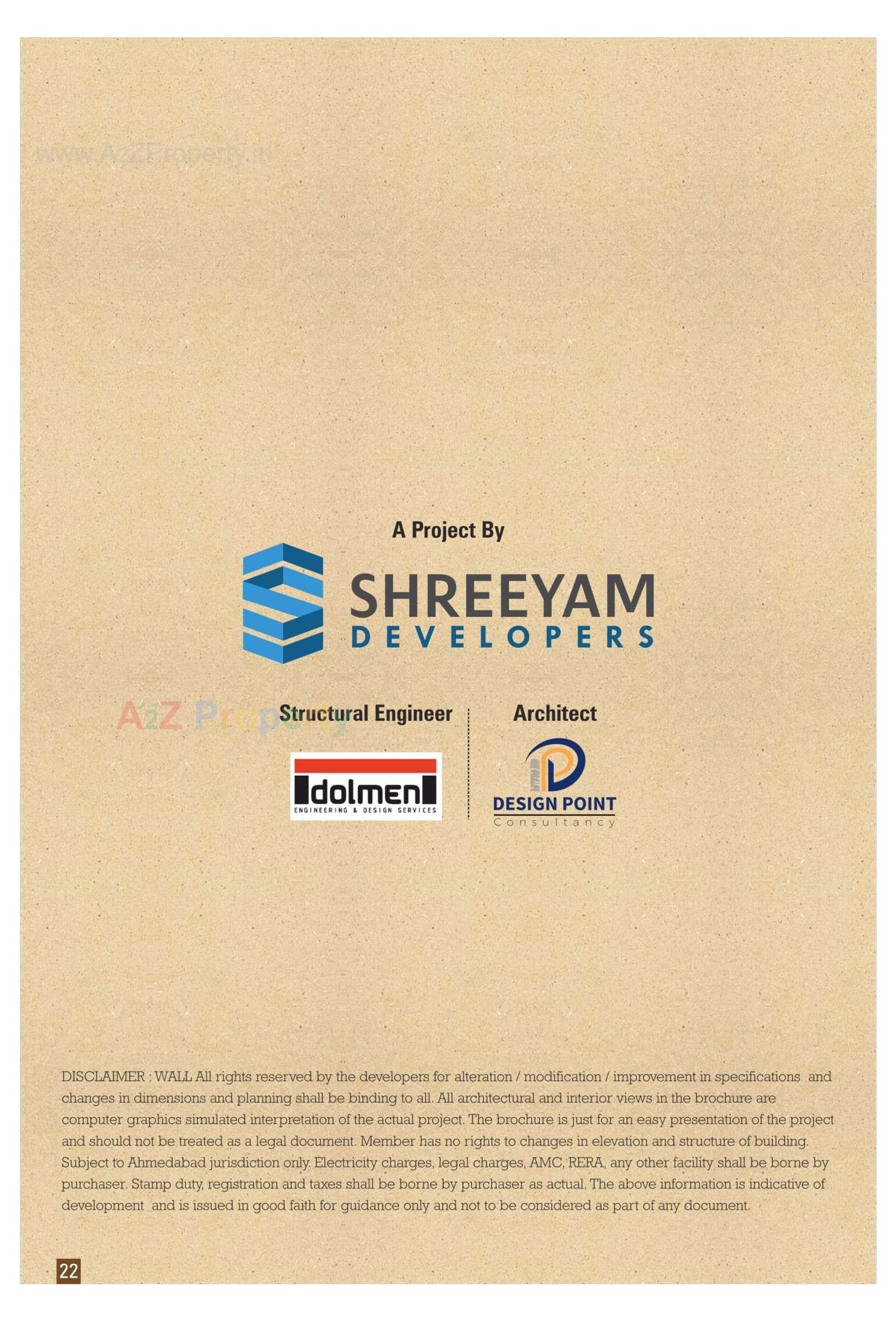  of real estate project Pelican Heights located at Vinzol, Ahmedabad, Gujarat