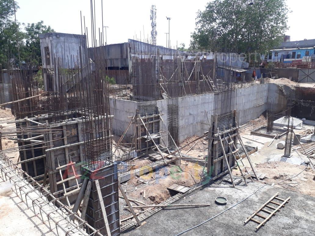 151987_const of real estate project Pelican located at Odhav, Ahmedabad, Gujarat